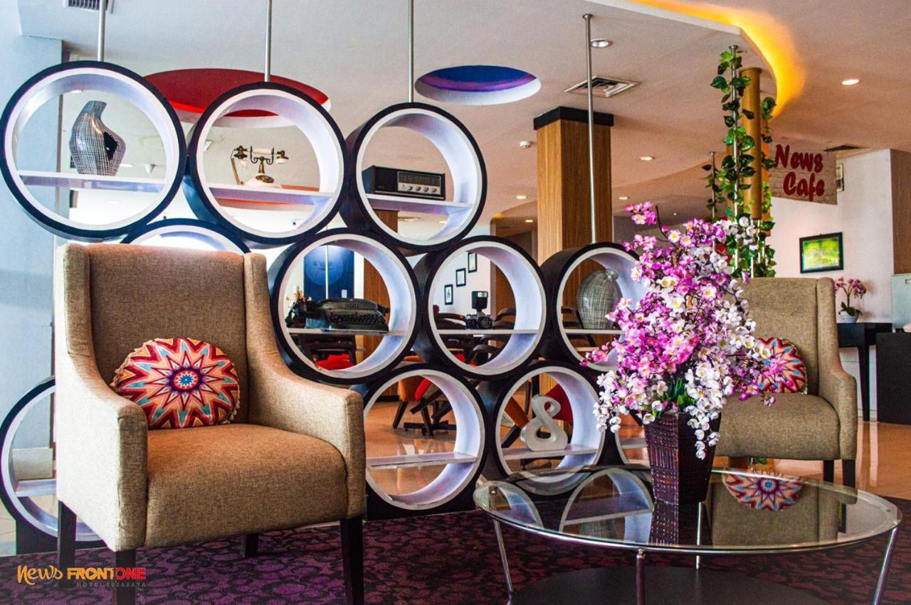 News Hotel Waru Sidoarjo Ngoại thất bức ảnh