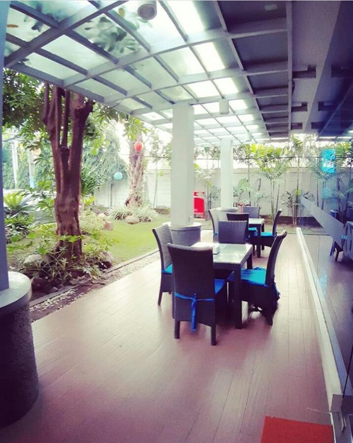 News Hotel Waru Sidoarjo Ngoại thất bức ảnh